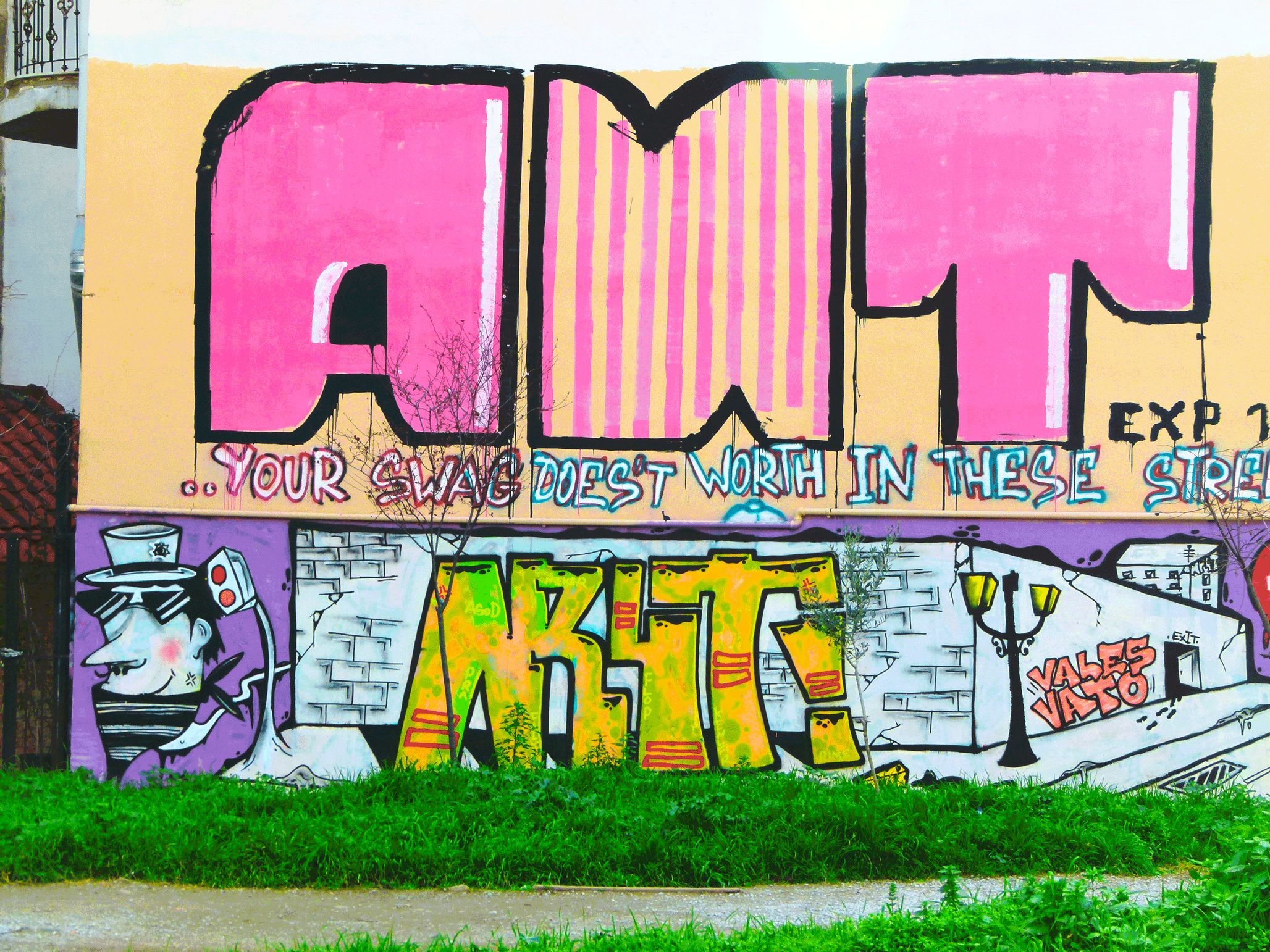Detail Jonathan In Graffiti Nomer 18