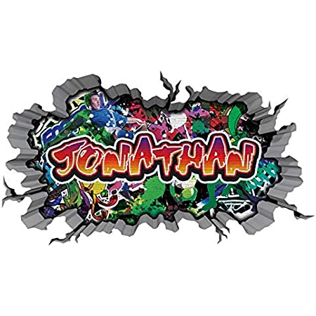 Detail Jonathan In Graffiti Nomer 19