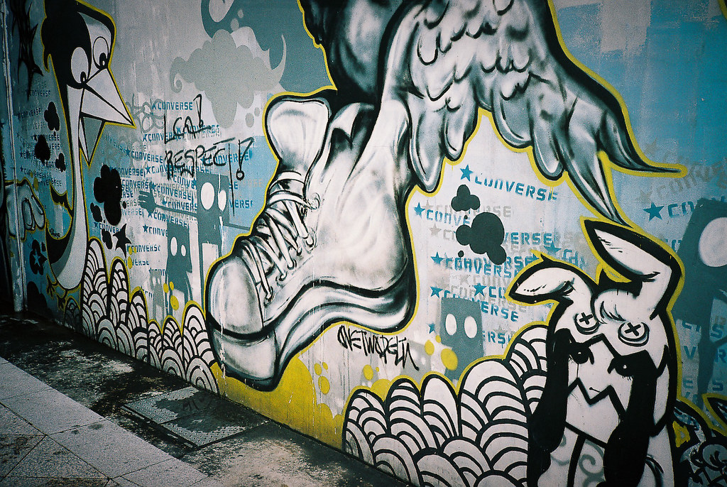 Detail Jonathan In Graffiti Nomer 27