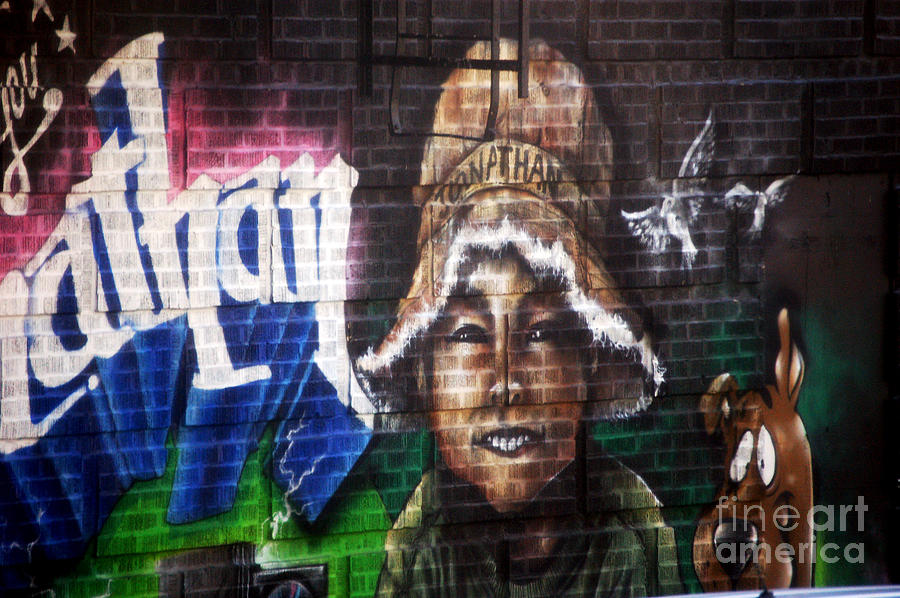 Detail Jonathan In Graffiti Nomer 28