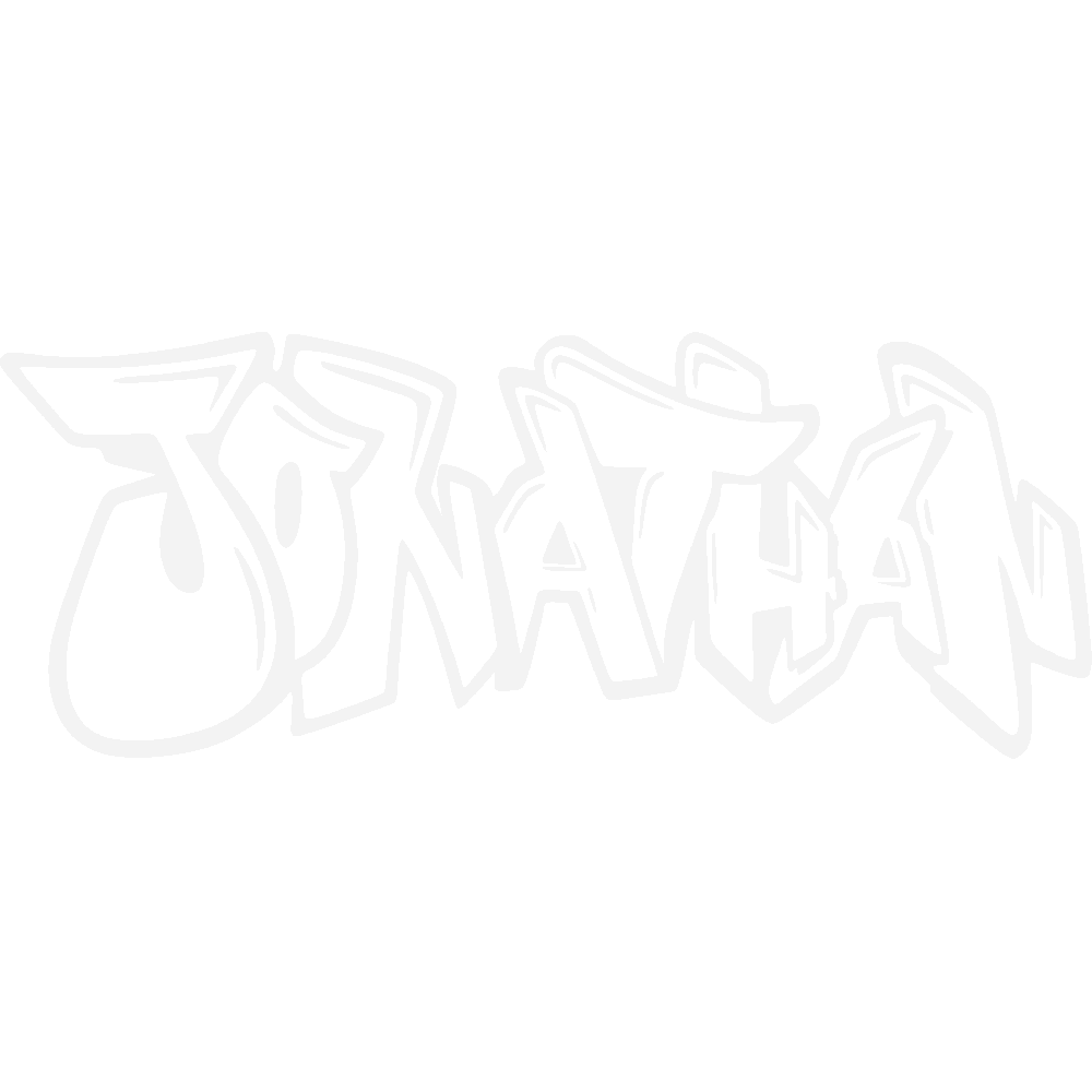 Detail Jonathan In Graffiti Nomer 5