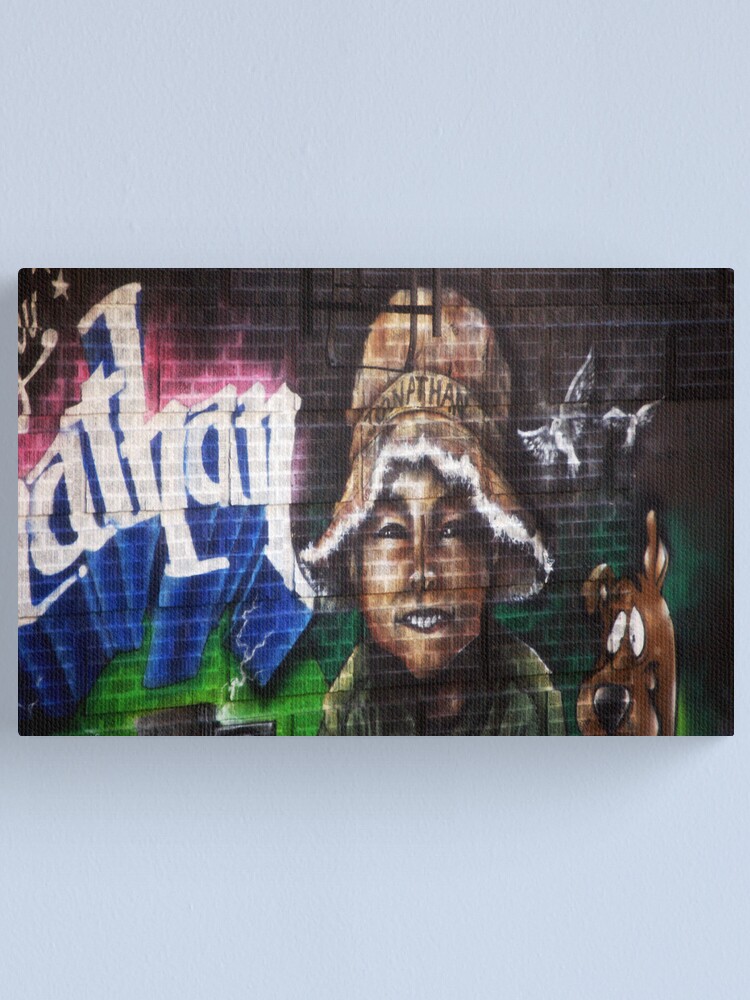 Detail Jonathan In Graffiti Nomer 33