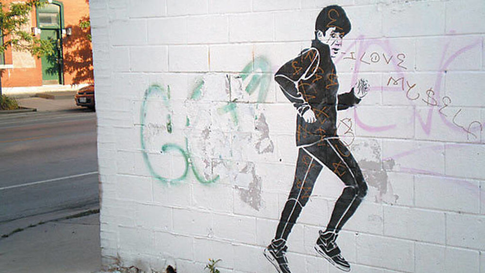 Detail Jonathan In Graffiti Nomer 36