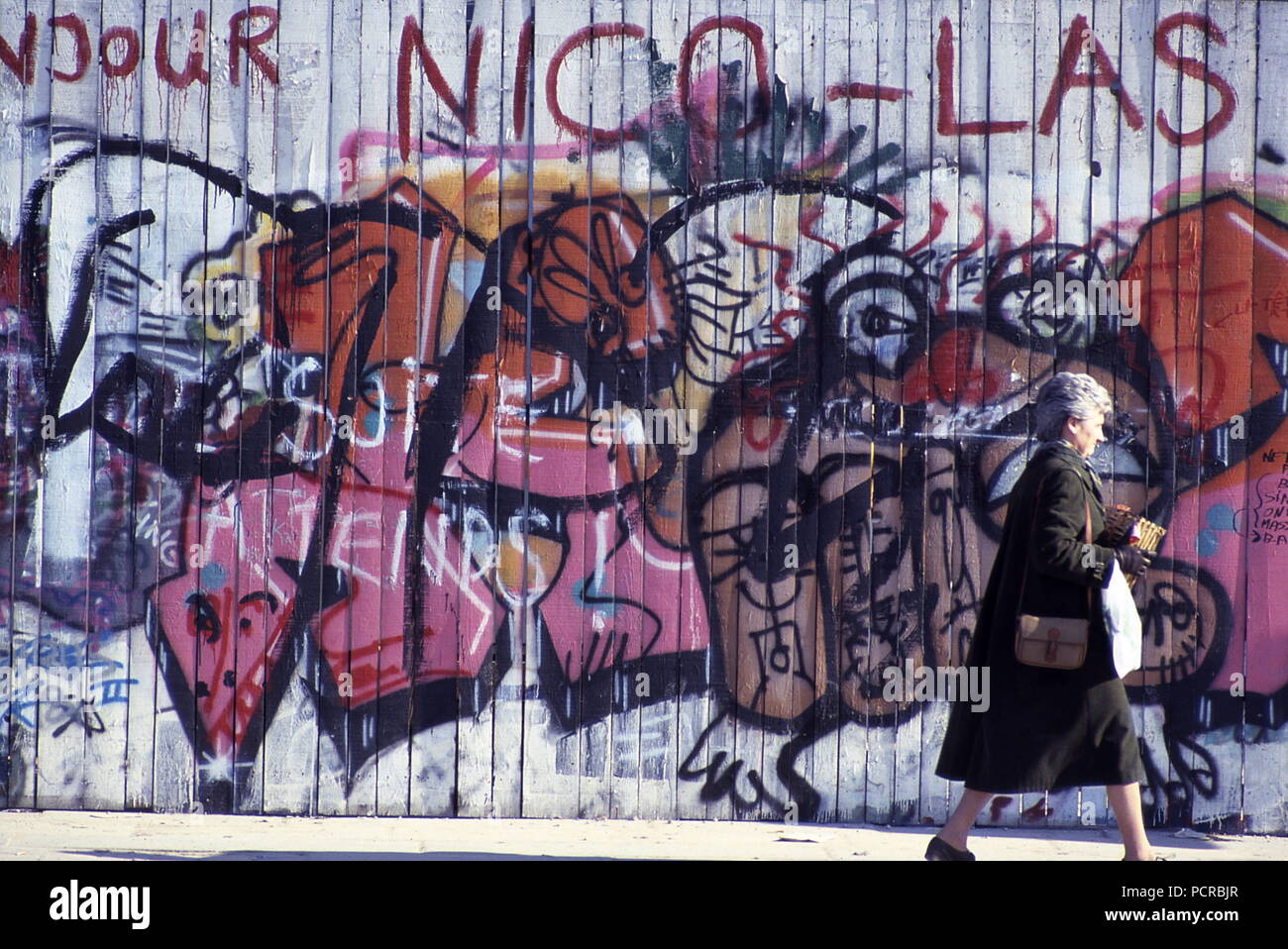 Detail Jonathan In Graffiti Nomer 37