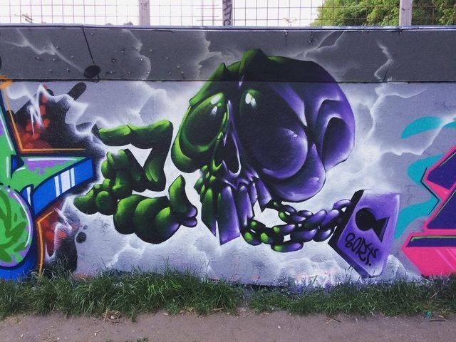 Detail Jonathan In Graffiti Nomer 41