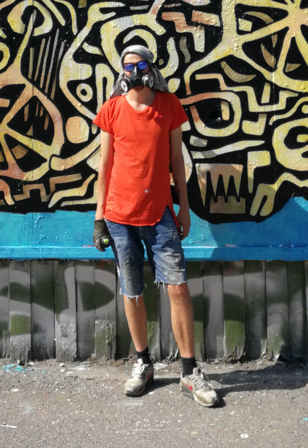 Detail Jonathan In Graffiti Nomer 47