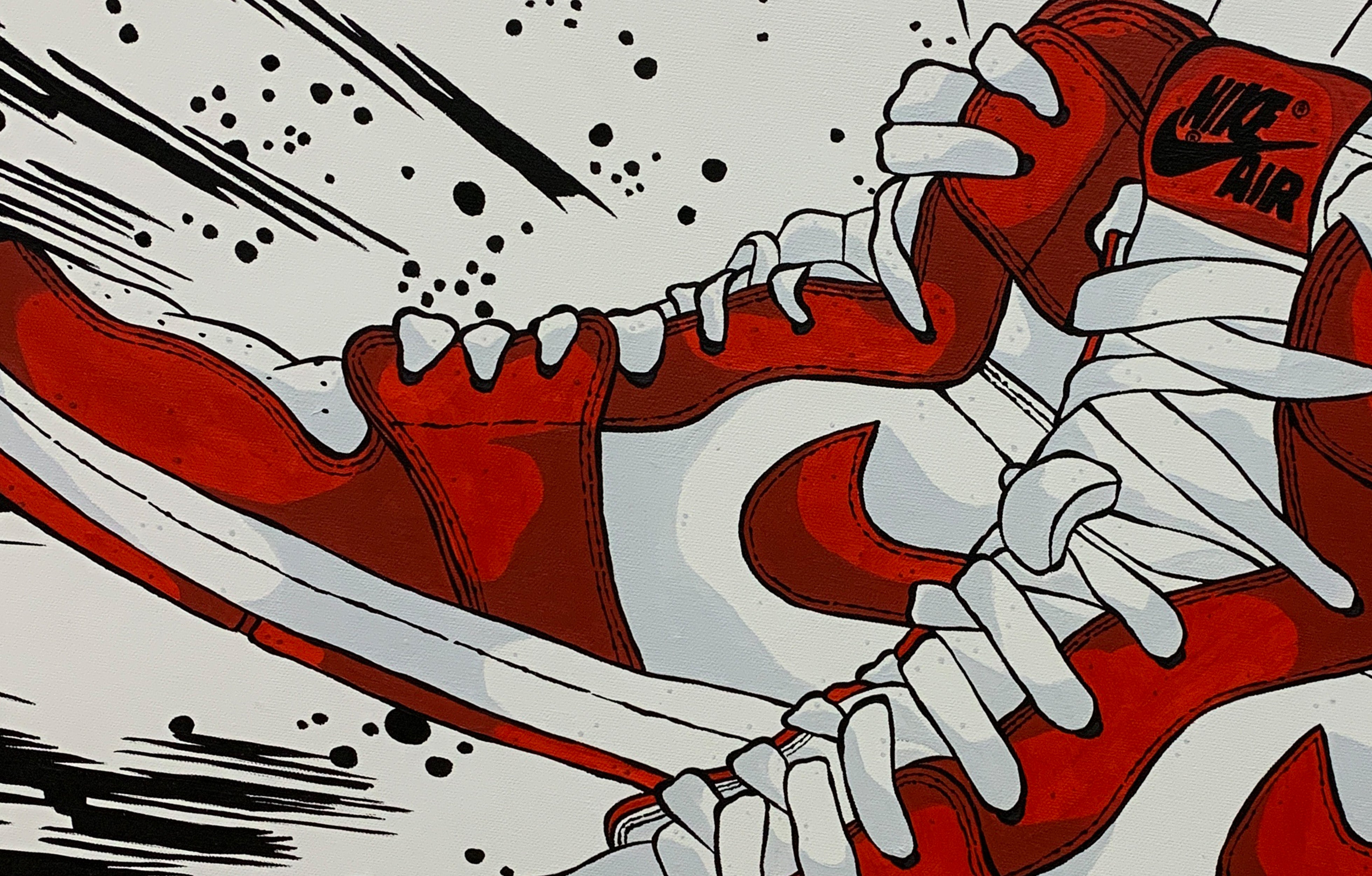 Detail Jordan Graffiti Nomer 35