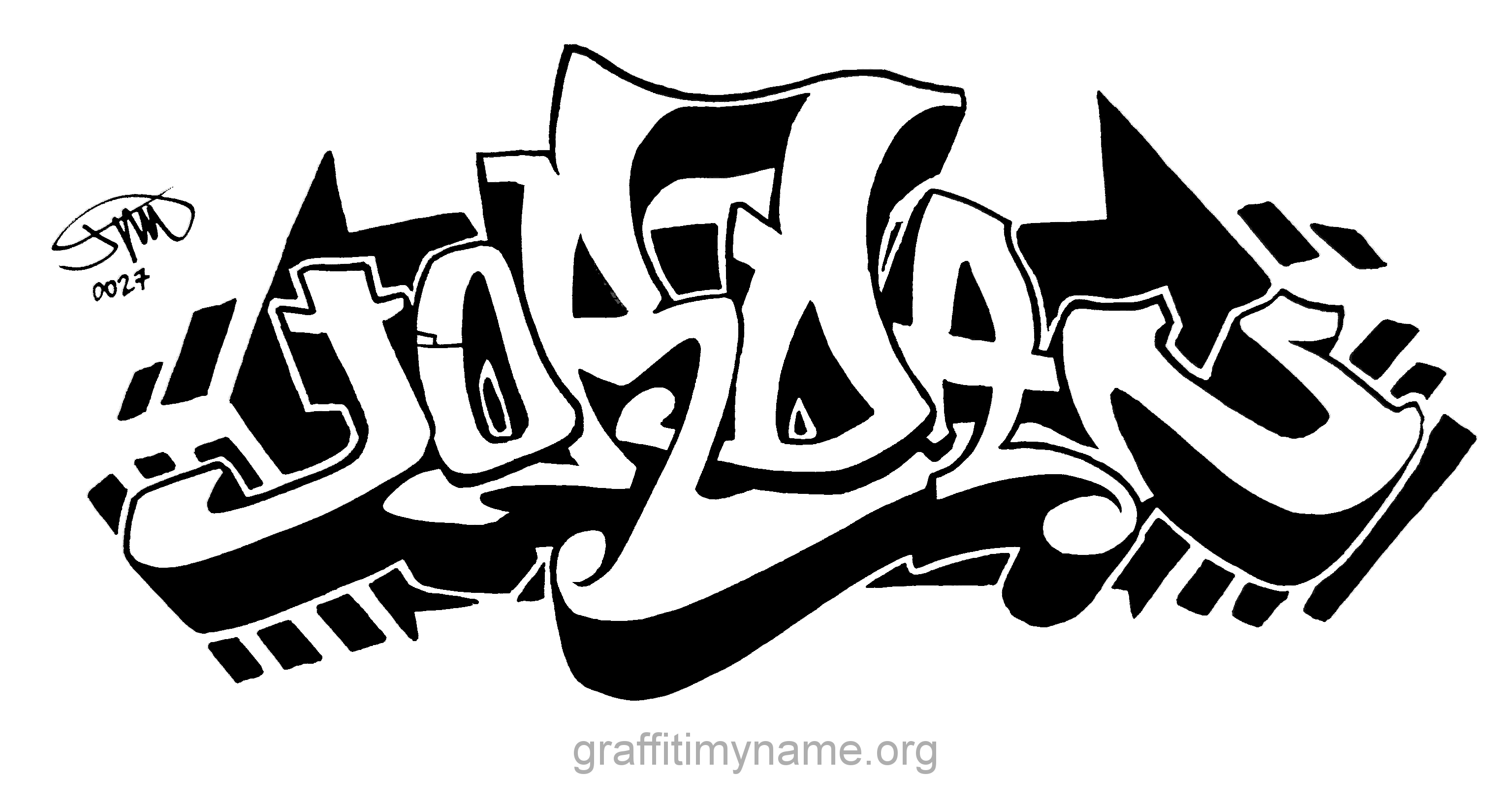 Detail Jordan Graffiti Nomer 4