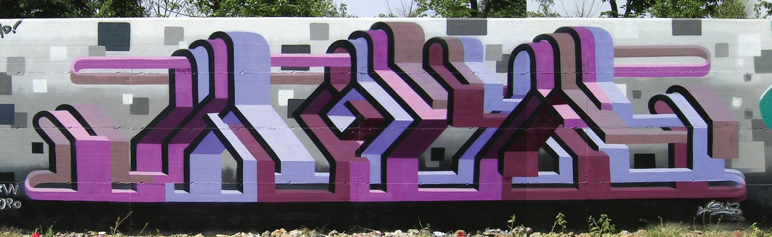 Joys Graffiti - KibrisPDR