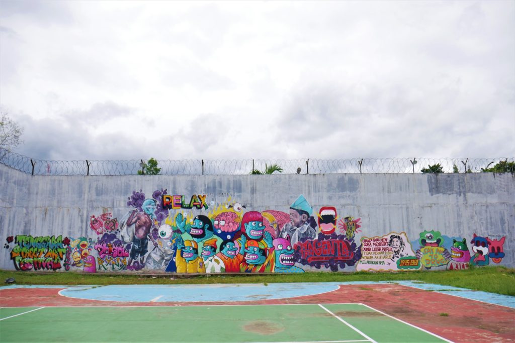 Detail Jurnal Jumlah Komunitas Graffiti Di Kota Malang Nomer 13
