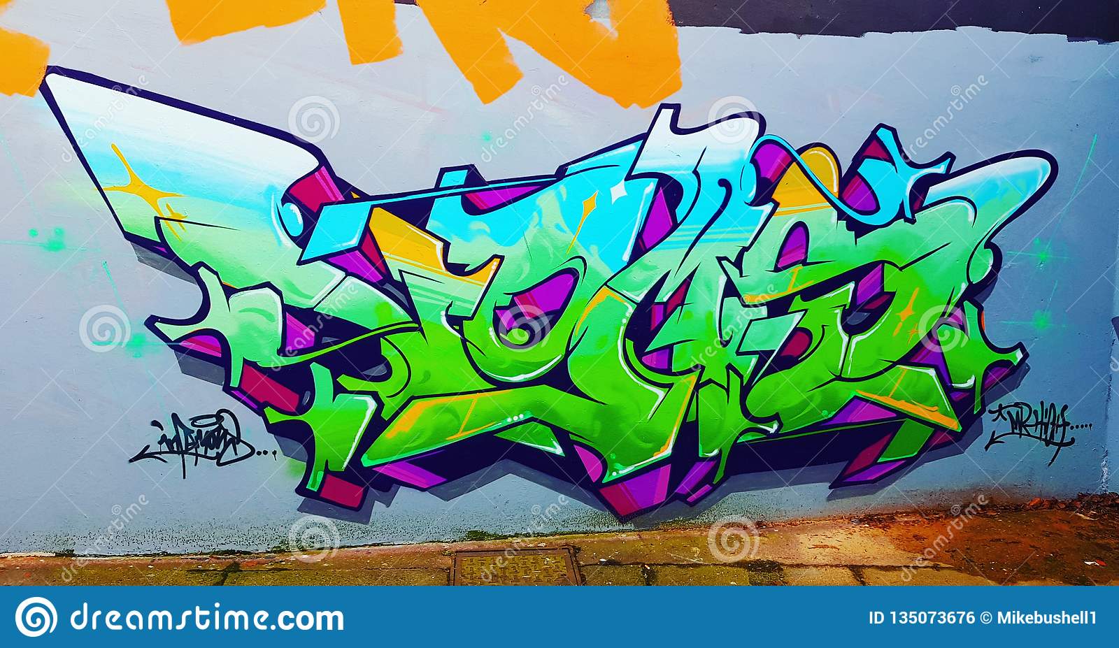 Detail Just Graffiti Nomer 7