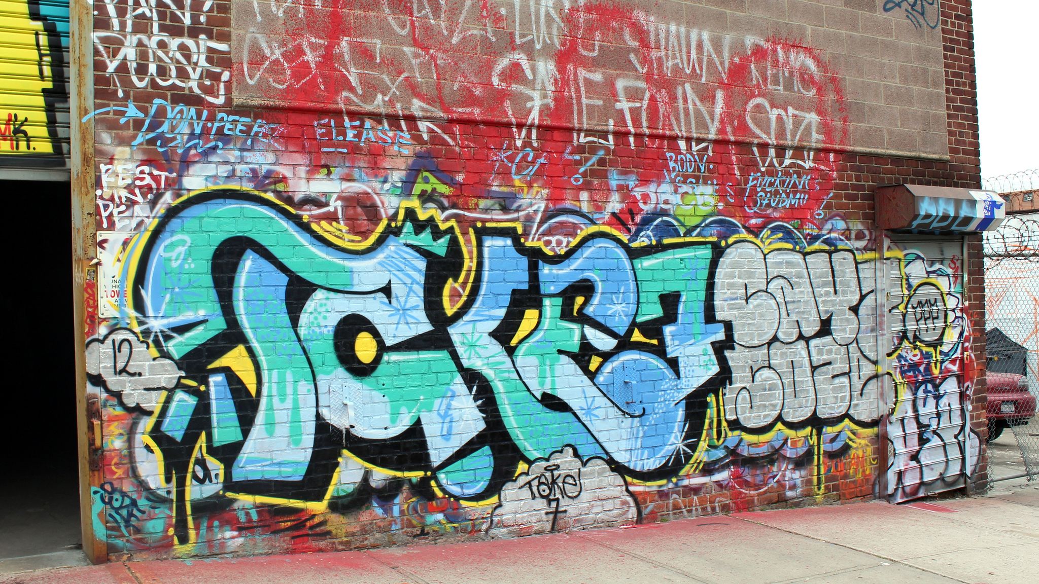 Detail Just Graffiti Nomer 29