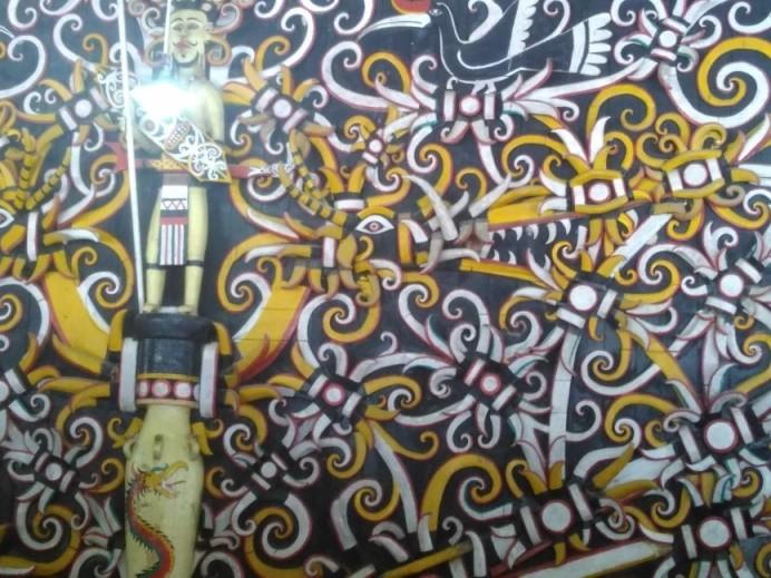 Kampung Graffiti Etnik Juanda 6 Samarinda Dlight - KibrisPDR