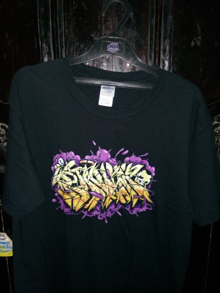 Detail Kaos Keren Graffiti Nomer 31