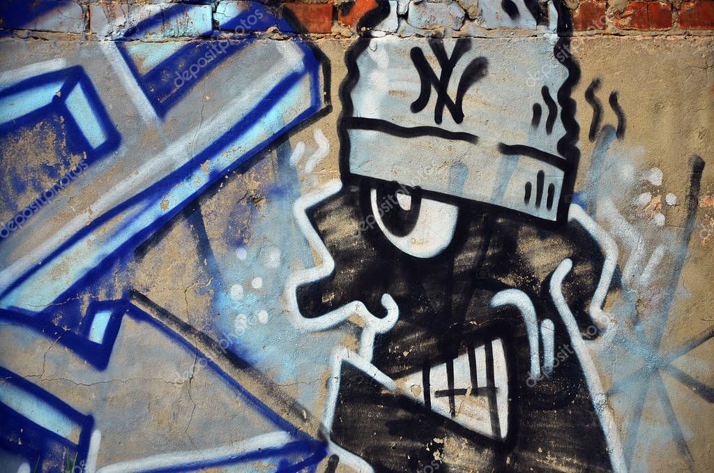 Detail Karakter Graffiti Pilox Nomer 41