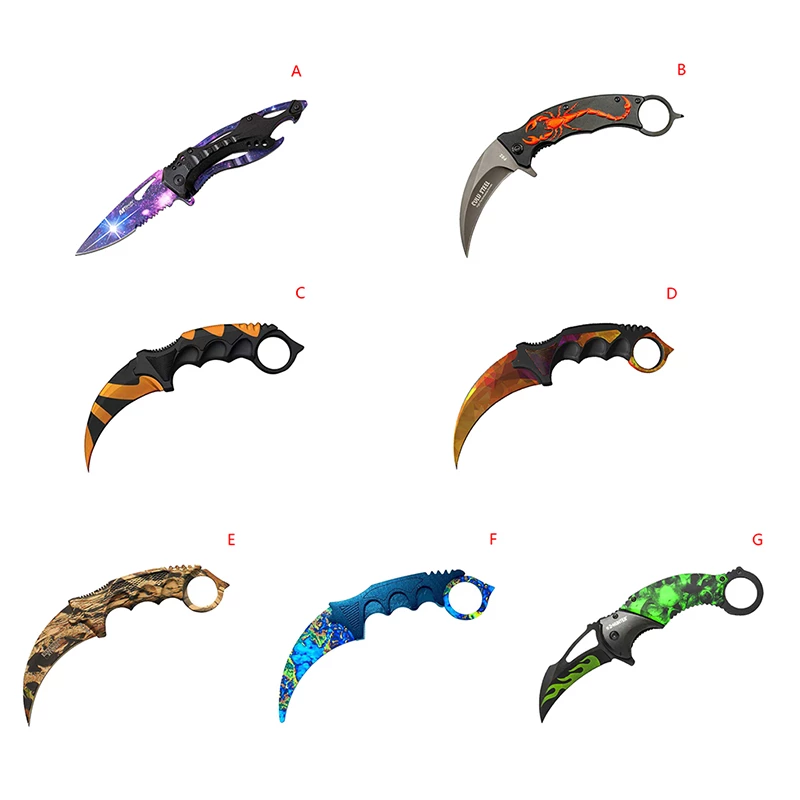 Detail Karambit Graffiti Csgo Nomer 33