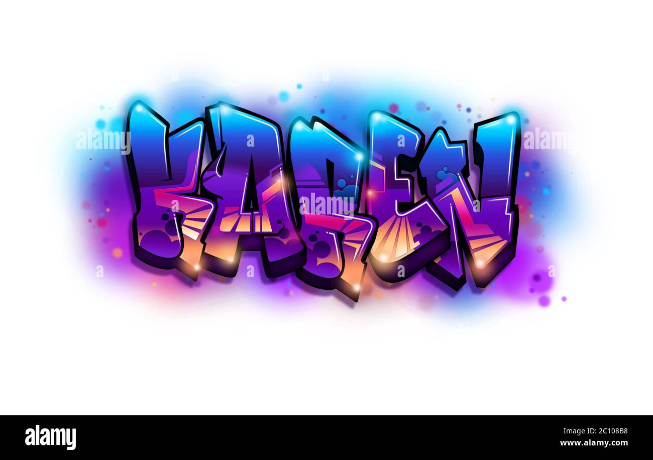 Karen Graffiti - KibrisPDR