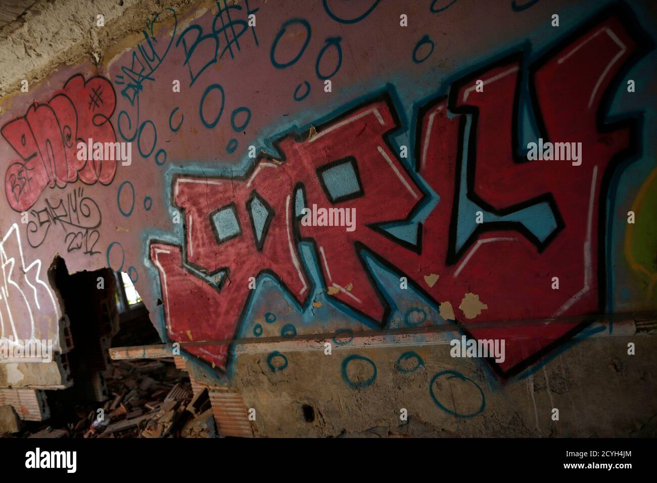 Detail Karen Graffiti Nomer 20