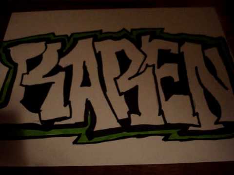 Detail Karen Graffiti Nomer 37