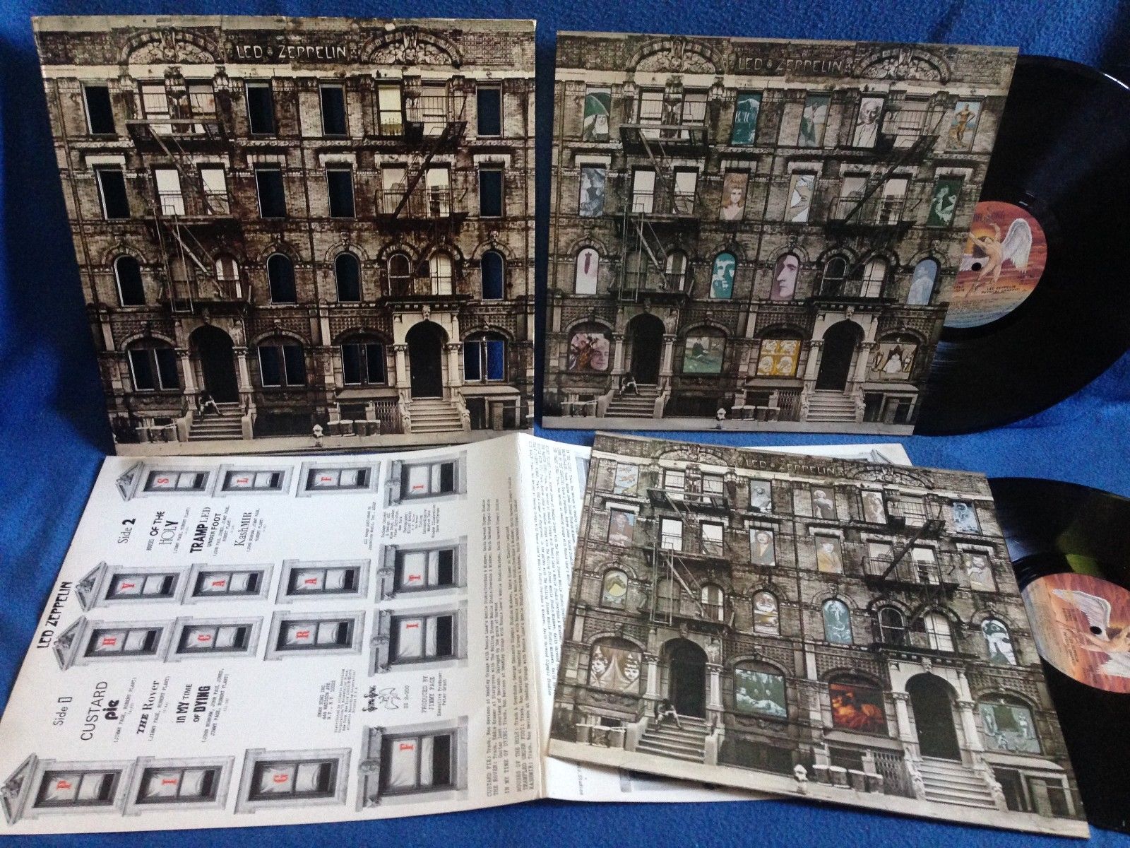 Detail Kashmir Physical Graffiti Nomer 45