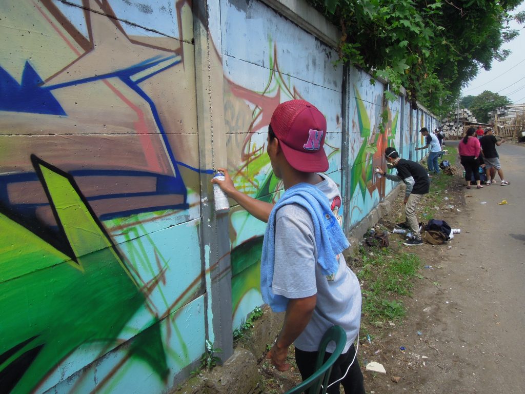 Detail Kasus Senimana Graffiti Nomer 40