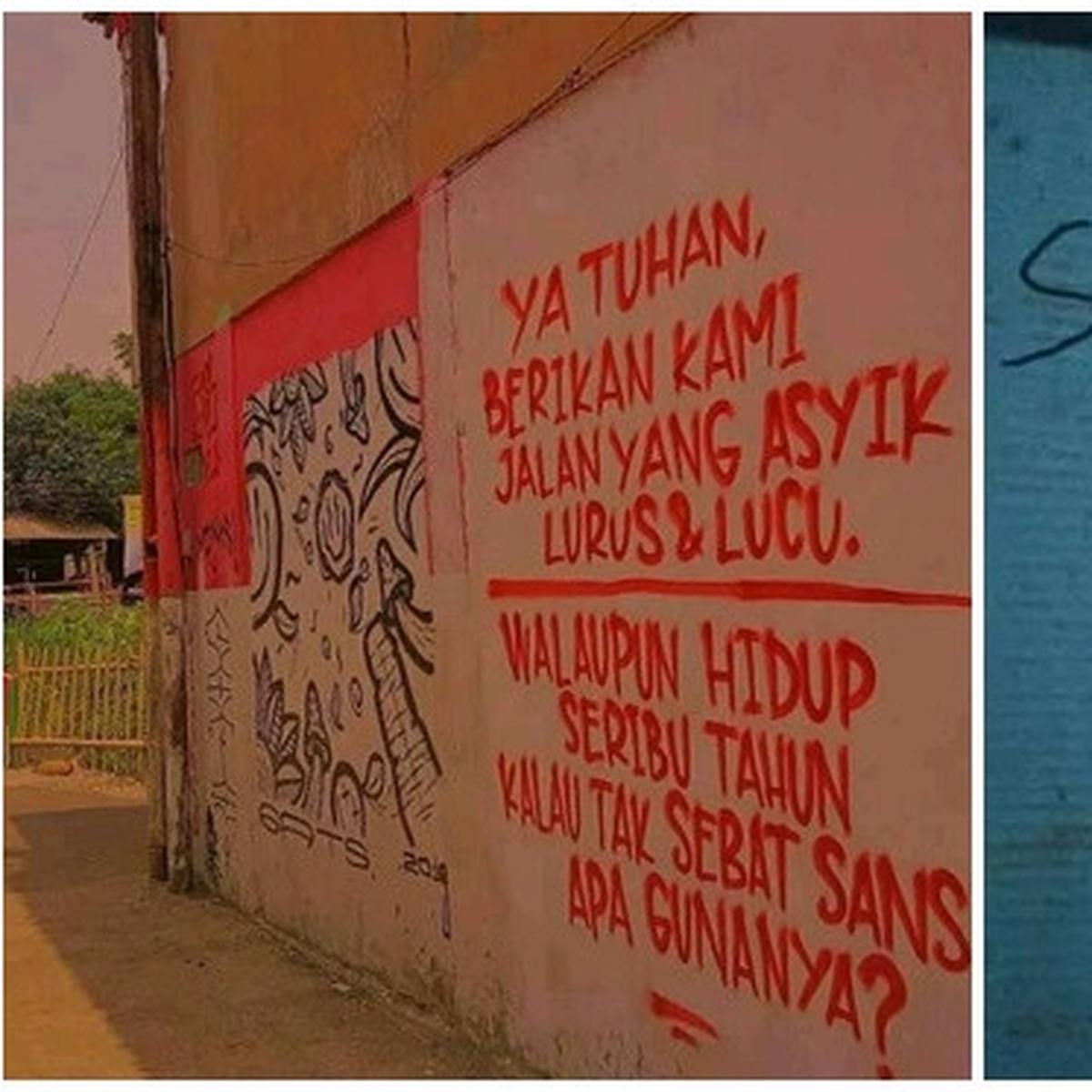 Detail Kata Kata Anak Graffiti Nomer 22