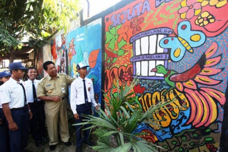 Detail Kata Kata Graffiti Menginspirasi Siswa Nomer 18