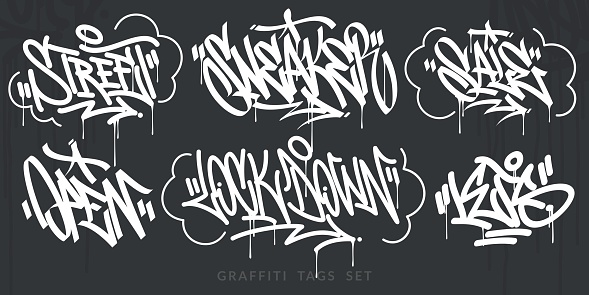 Detail Kata Kata Graffiti Tagging Nomer 10