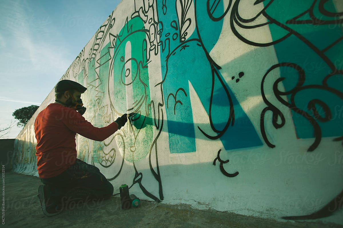 Detail Kata Kata Graffiti Tagging Nomer 30