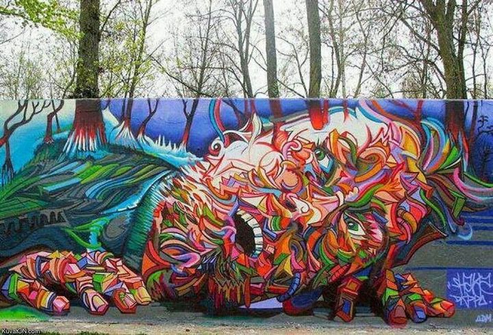 Detail Kata Kata Motivasi Graffiti Nomer 11