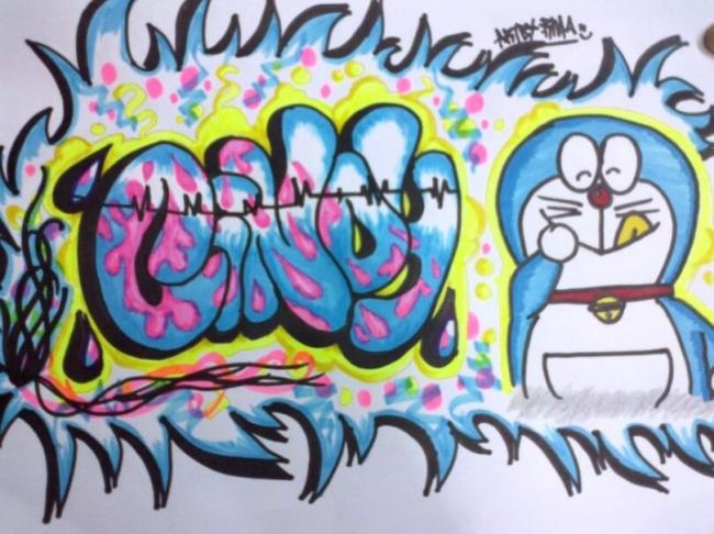 Detail Kata Motivasi Belajar Graffiti Nomer 36