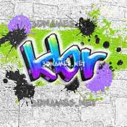 Detail Kbr Graffiti Nomer 4