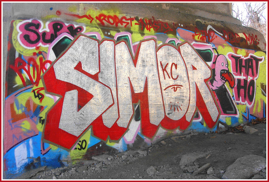 Detail Kc Graffiti Nomer 9