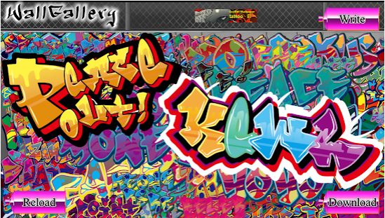 Detail Kelemahan Dari Graffiti Nomer 21