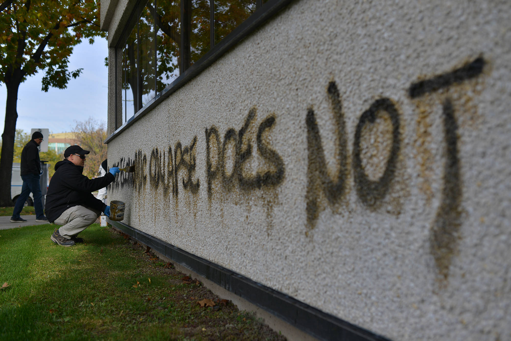 Detail Kelowna Graffiti Removal Nomer 28