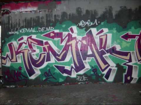 Detail Kemal Graffiti Nomer 4