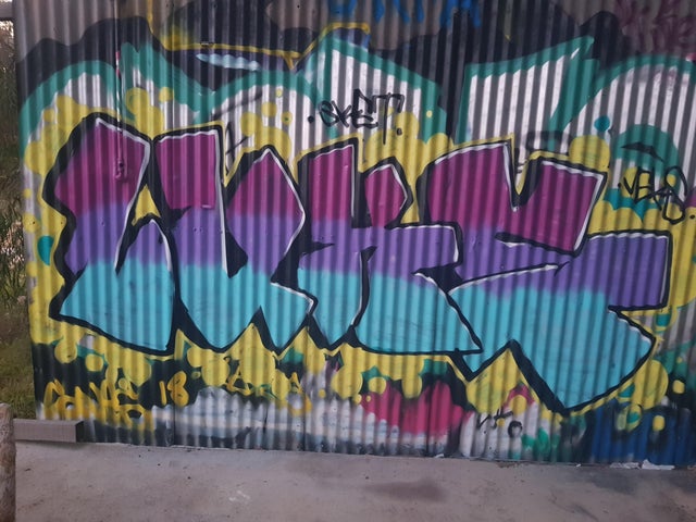 Detail Kemal Graffiti Nomer 47