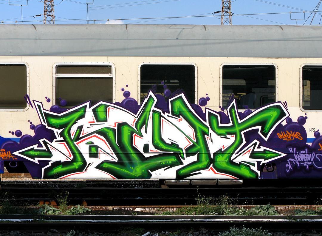 Detail Kent Graffiti Nomer 14