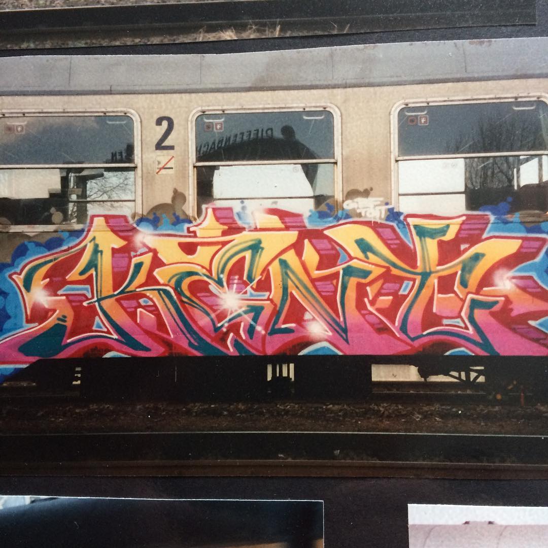 Detail Kent Graffiti Nomer 22