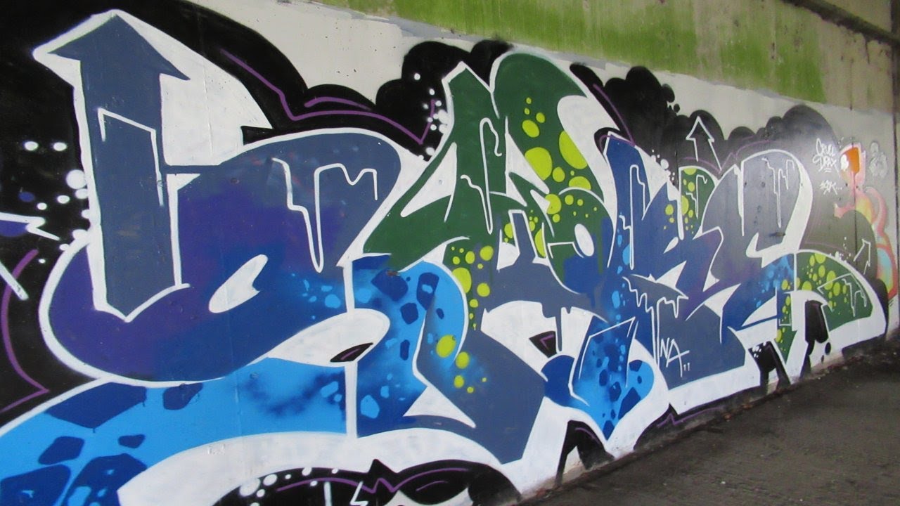 Detail Kent Graffiti Nomer 34