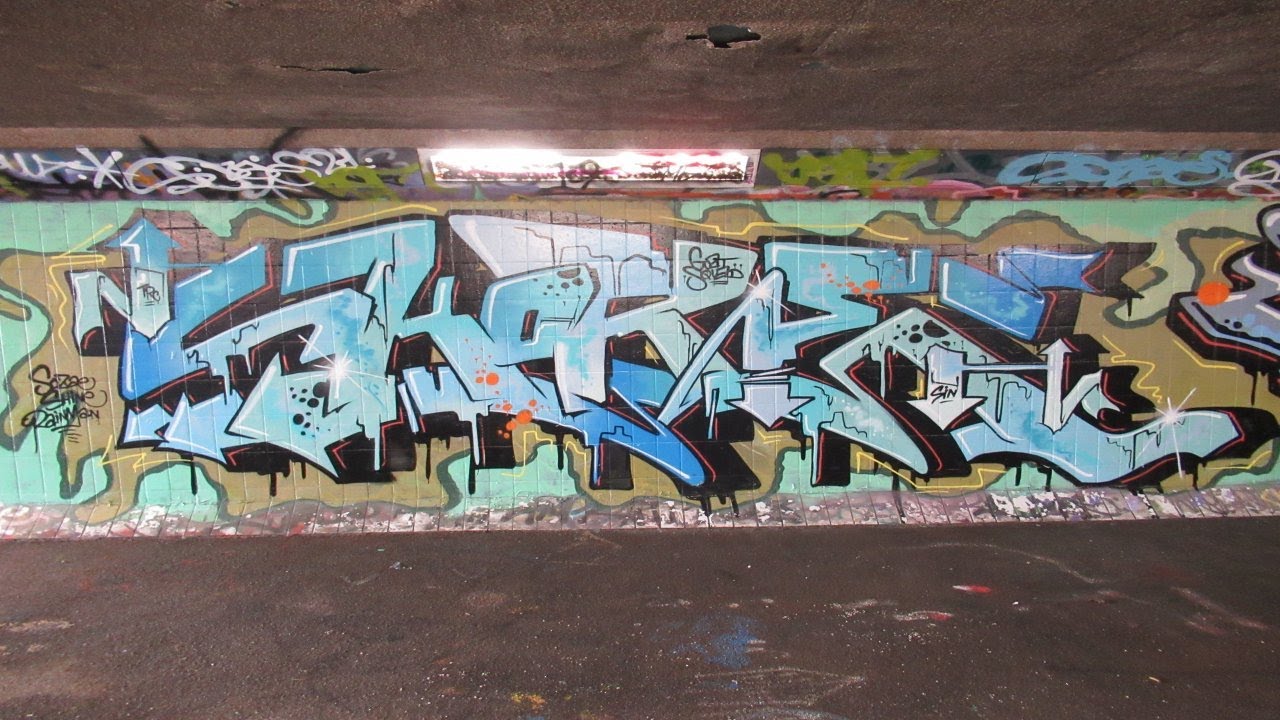 Detail Kent Graffiti Nomer 5