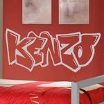 Detail Kenzo Graffiti Nomer 20