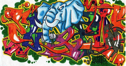 Detail Keunikan Graffiti Nomer 44