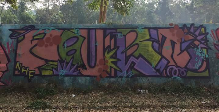 Detail Keunikan Graffiti Nomer 8