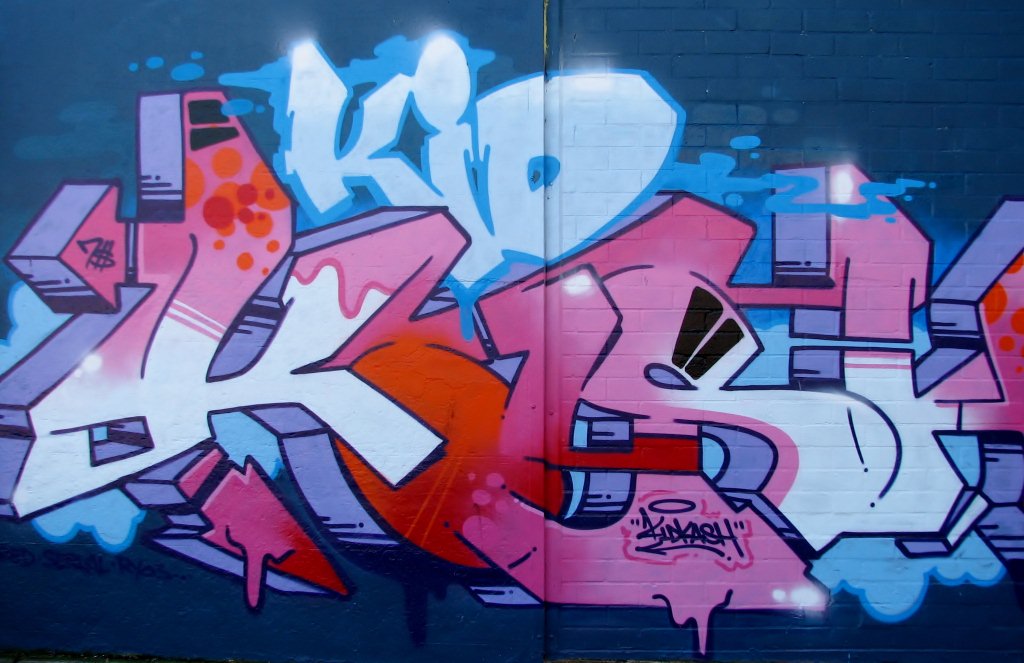 Detail Kid Kash Graffiti Nomer 8