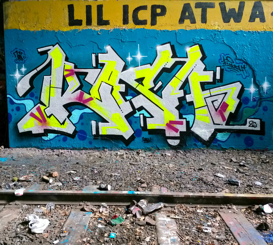 Detail Kid Kash Graffiti Nomer 3