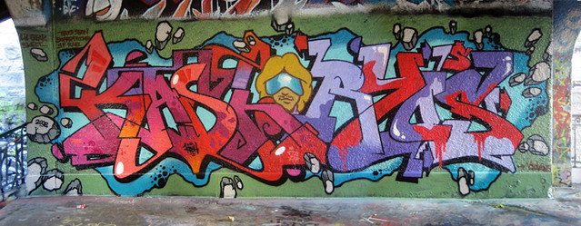 Detail Kid Kash Graffiti Nomer 23