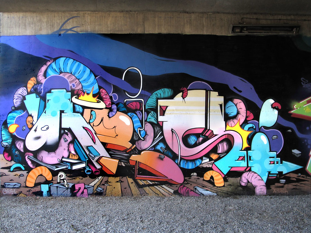 Detail Kid Kash Graffiti Nomer 26