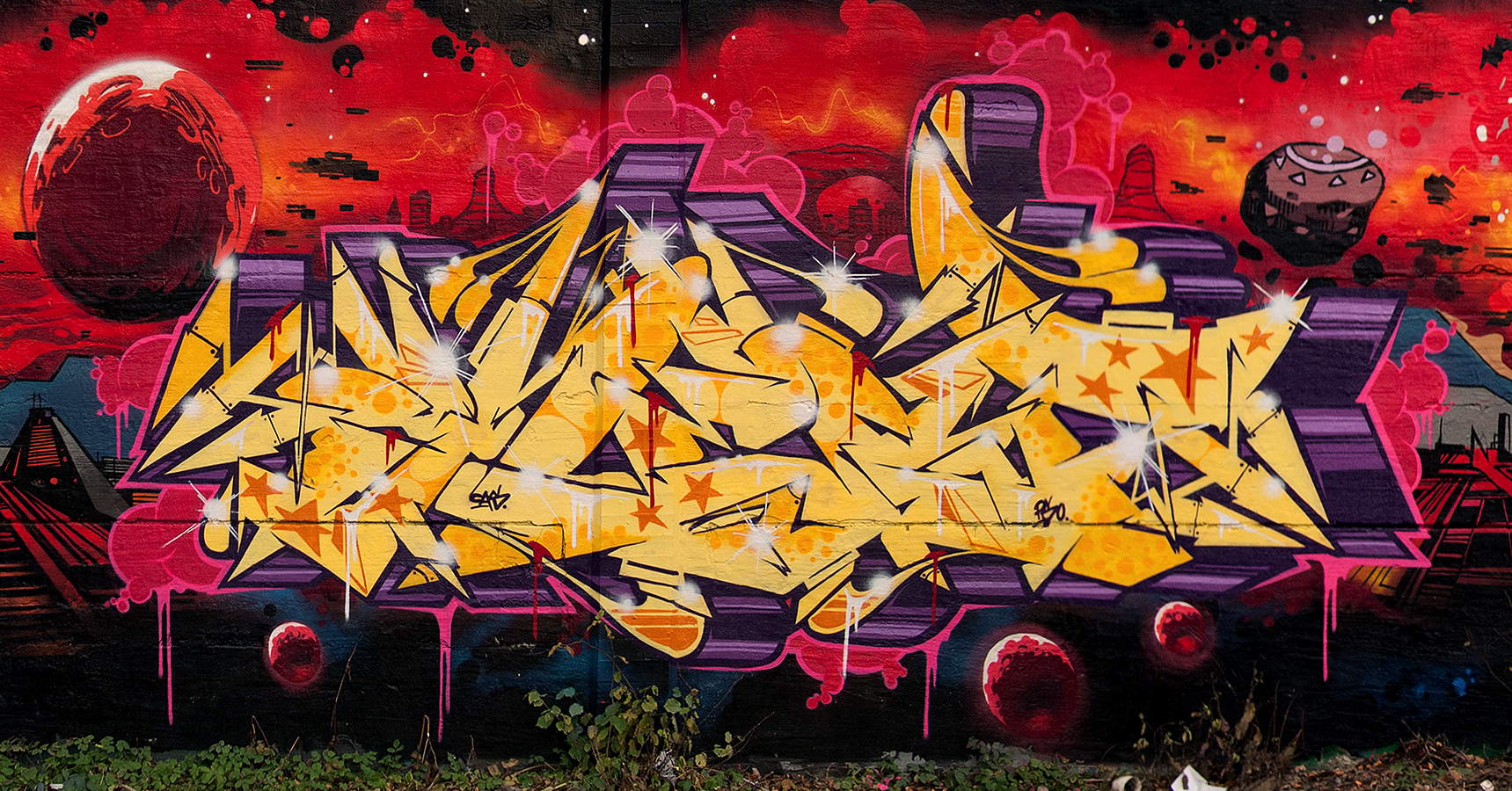 Detail Kid Kash Graffiti Nomer 30