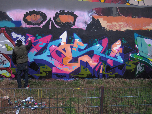 Detail Kid Kash Graffiti Nomer 42